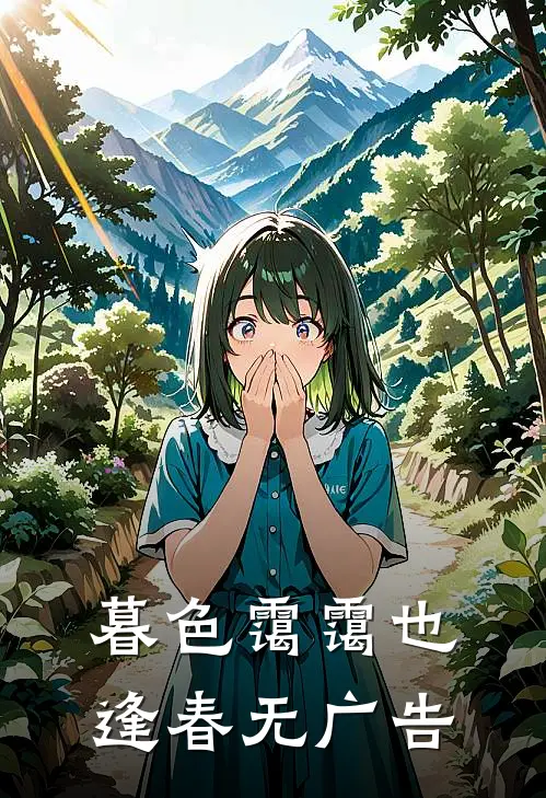 暮色霭霭也逢春无广告