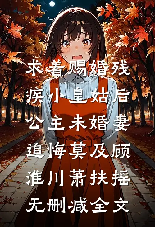 求着赐婚残疾小皇姑后，公主未婚妻追悔莫及顾淮川萧扶摇无删减全文