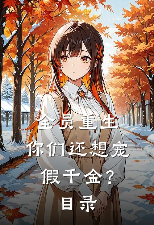 全员重生：你们还想宠假千金？目录