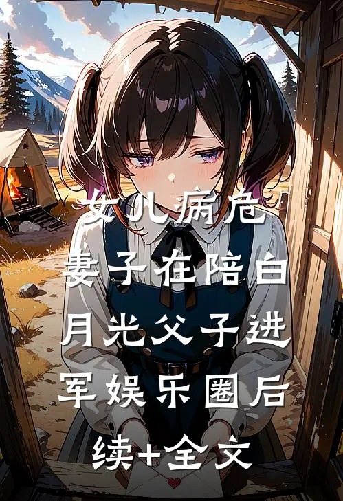 女儿病危，妻子在陪白月光父子进军娱乐圈后续+全文