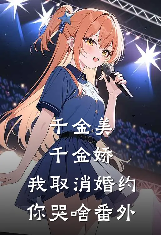 千金美，千金娇，我取消婚约你哭啥 番外