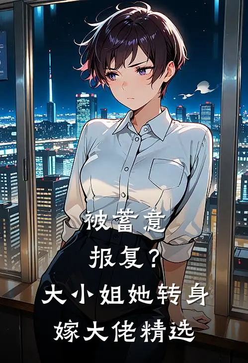 被蓄意报复？大小姐她转身嫁大佬精选