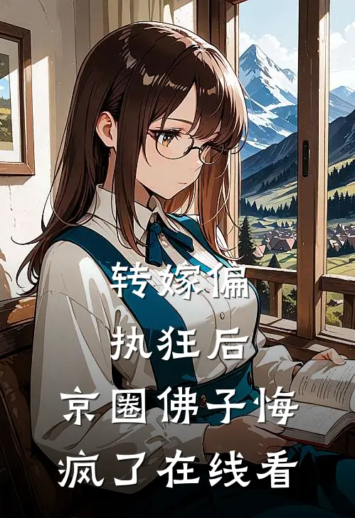 转嫁偏执狂后，京圈佛子悔疯了在线看