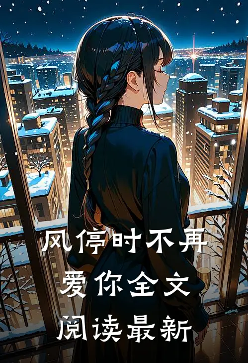 风停时不再爱你全文阅读最新