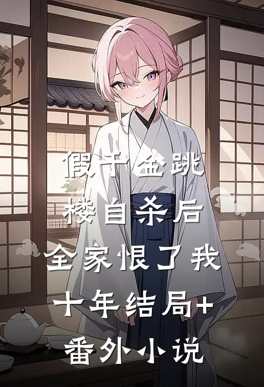 假千金跳楼自杀后，全家恨了我十年结局+番外小说