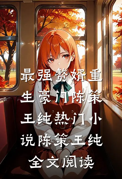 最强赘婿重生豪门陈策王纯热门小说（陈策王纯）全文阅读