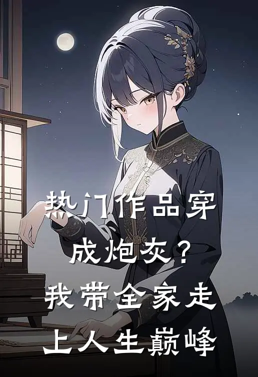热门作品穿成炮灰？我带全家走上人生巅峰