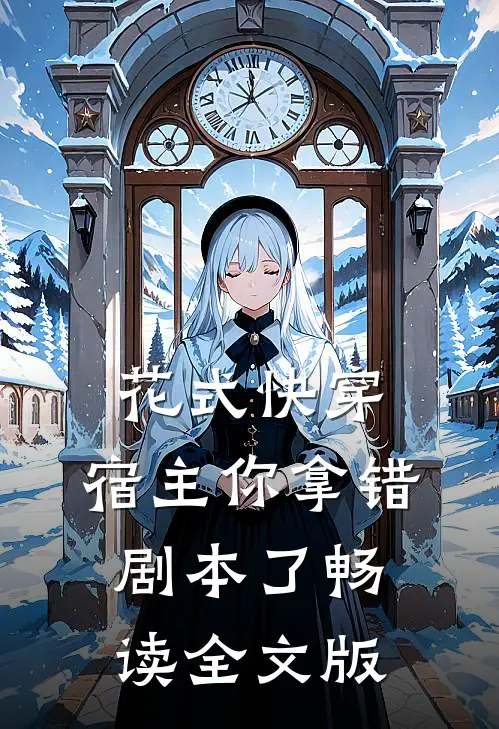 《花式快穿:宿主你拿错剧本了》畅读全文版