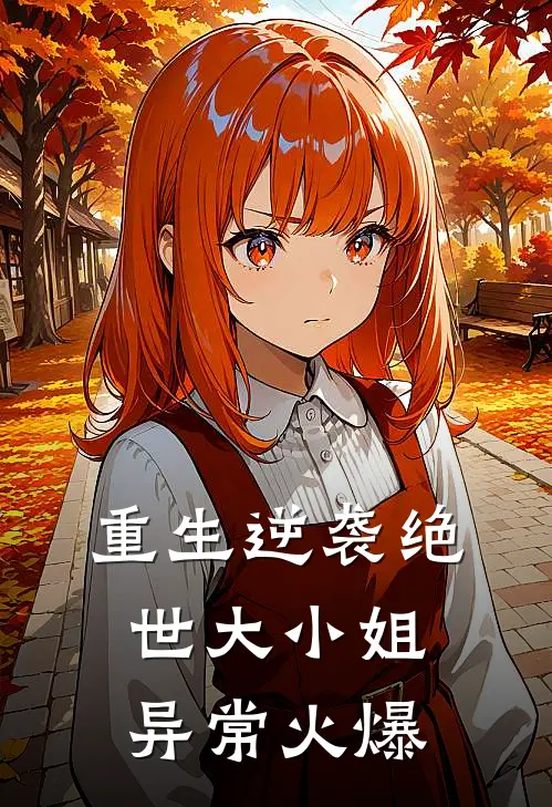 重生逆袭绝世大小姐异常火爆