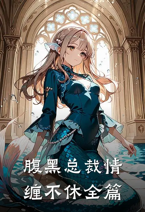 腹黑总裁情缠不休全篇