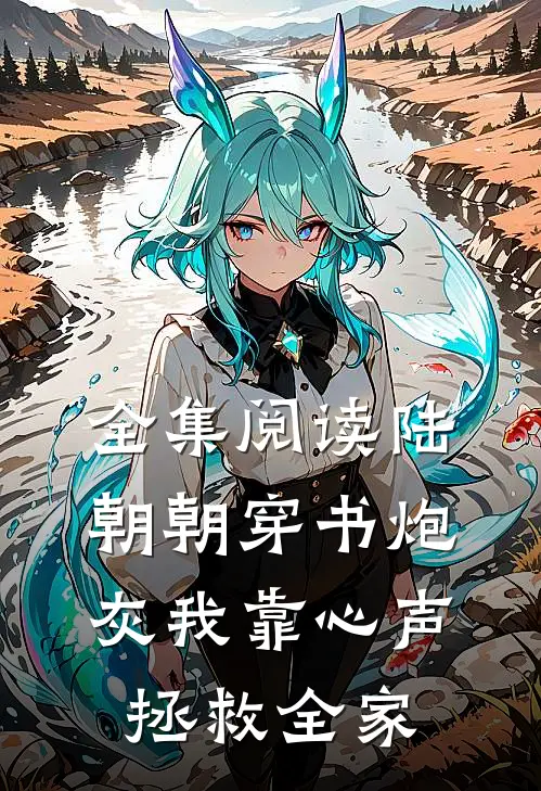 全集阅读陆朝朝穿书炮灰我靠心声拯救全家