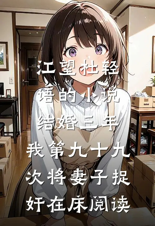 江望杜轻语的小说结婚三年，我第九十九次将妻子捉奸在床阅读