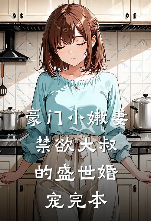 豪门小嫩妻：禁欲大叔的盛世婚宠完本