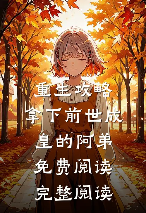 重生攻略:拿下前世成皇的阿弟免费阅读完整阅读