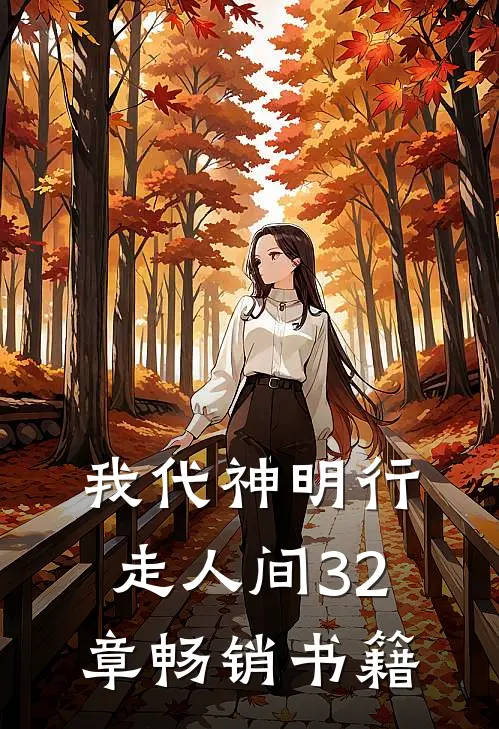 我代神明行走人间32章畅销书籍