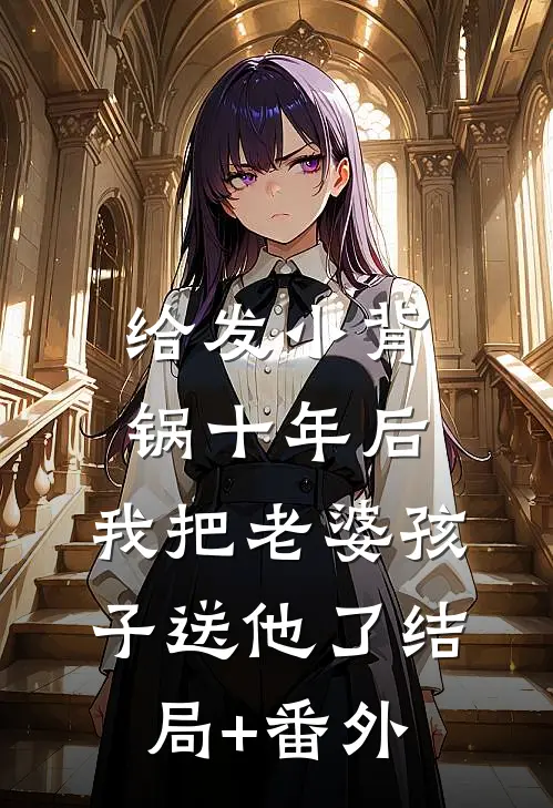 给发小背锅十年后，我把老婆孩子送他了结局+番外