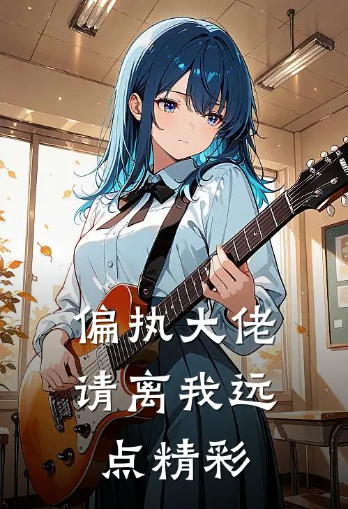 偏执大佬请离我远点精彩