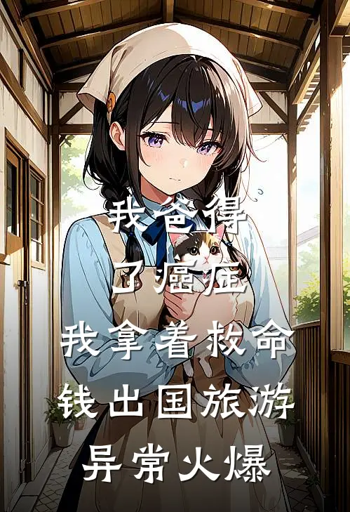 我爸得了癌症，我拿着救命钱出国旅游异常火爆