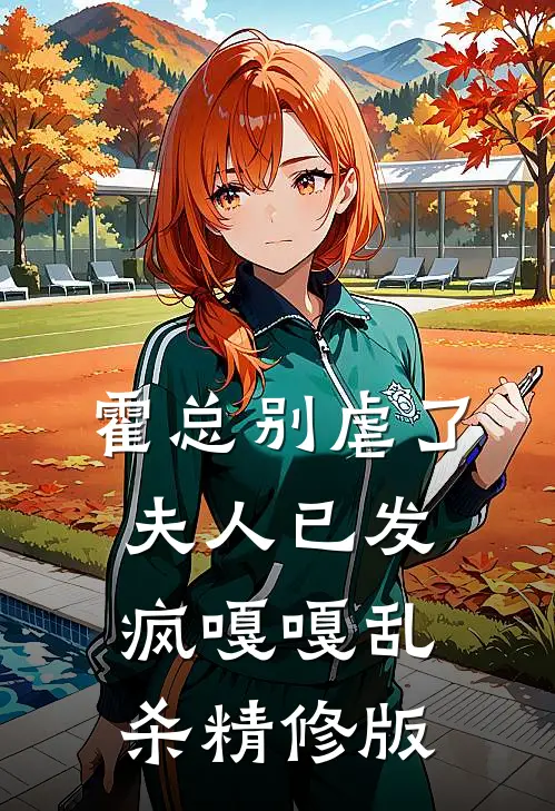 霍总别虐了，夫人已发疯嘎嘎乱杀精修版