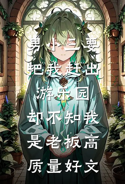 男小三要把我赶出游乐园，却不知我是老板高质量好文