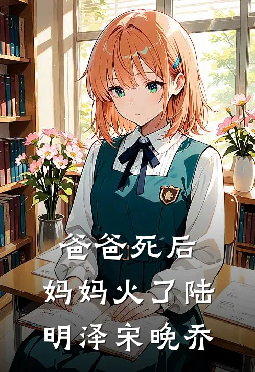 爸爸死后，妈妈火了陆明泽宋晚乔