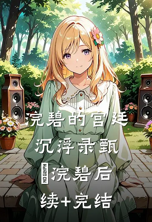浣碧的宫廷沉浮录甄嬛浣碧后续+完结