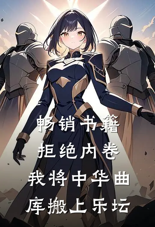 畅销书籍拒绝内卷，我将中华曲库搬上乐坛