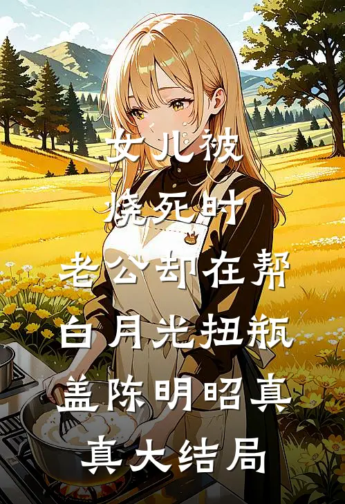 女儿被烧死时，老公却在帮白月光扭瓶盖陈明昭真真大结局