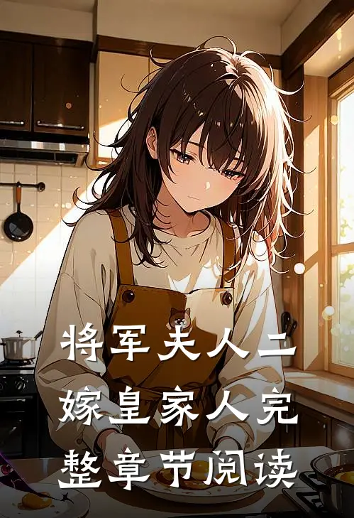 将军夫人二嫁皇家人完整章节阅读