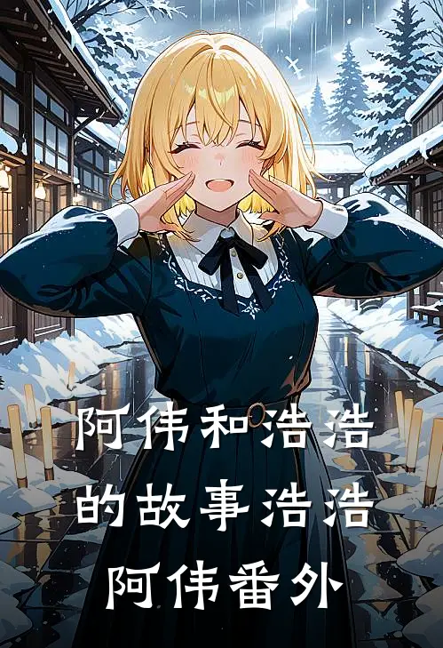 阿伟和浩浩的故事浩浩阿伟 番外