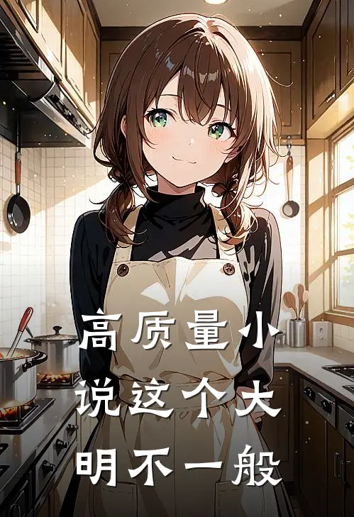 高质量小说这个大明不一般