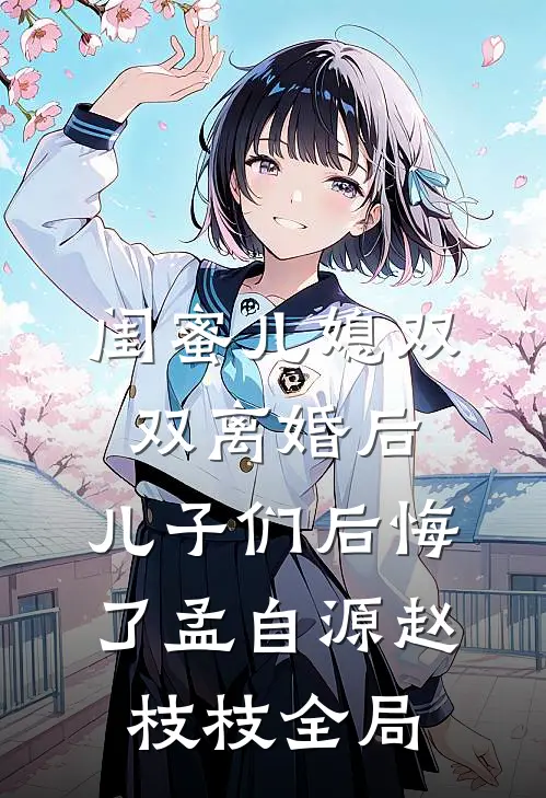 闺蜜儿媳双双离婚后，儿子们后悔了孟自源赵枝枝全局