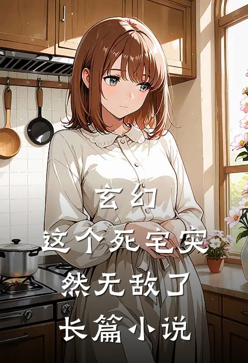玄幻：这个死宅突然无敌了长篇小说