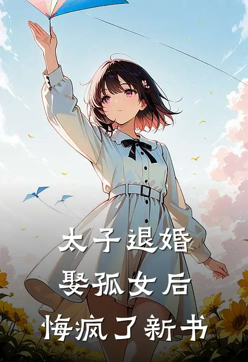 太子退婚娶孤女后，悔疯了新书