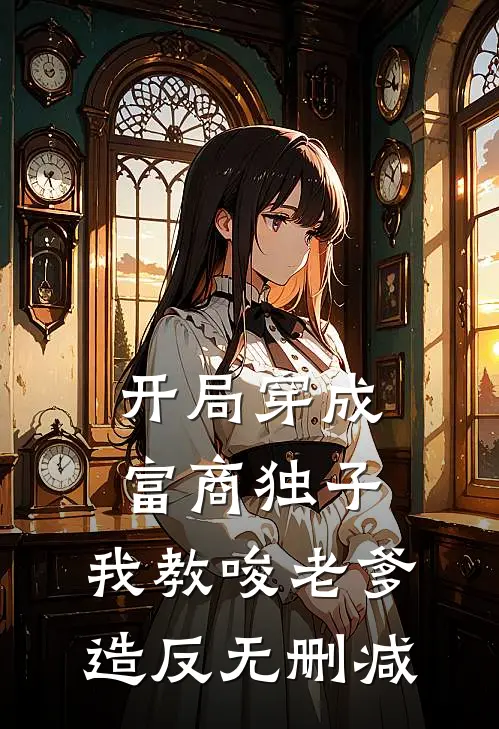 开局穿成富商独子，我教唆老爹造反无删减