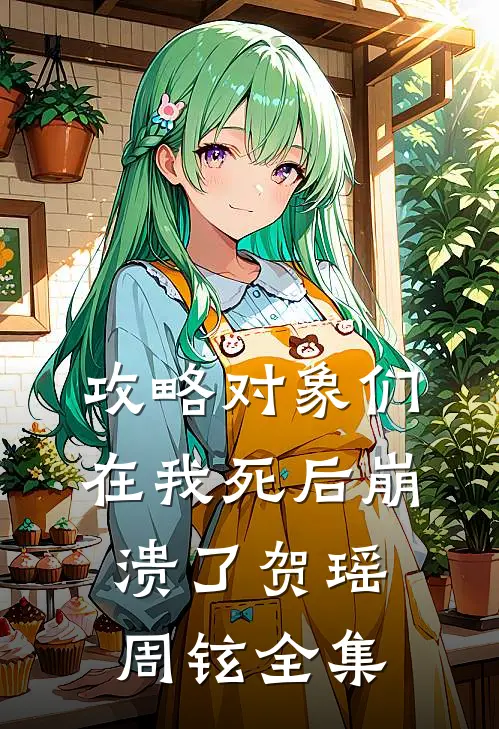 攻略对象们在我死后崩溃了贺瑶周铉 全集