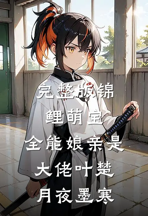 完整版锦鲤萌宝:全能娘亲是大佬叶楚月夜墨寒