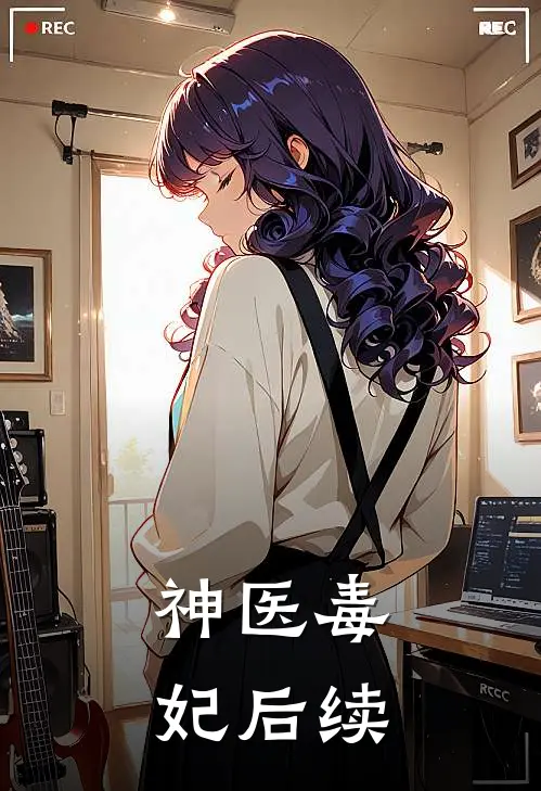 神医毒妃后续