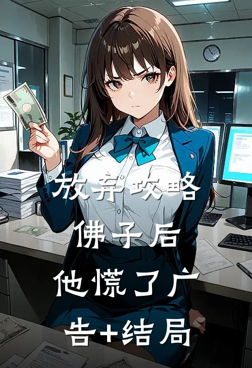 放弃攻略佛子后，他慌了广告+结局
