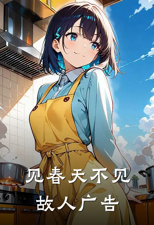 见春天不见故人广告