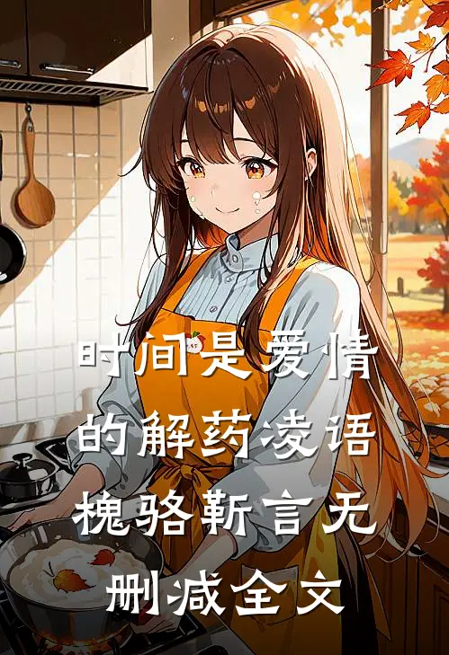 时间是爱情的解药凌语槐骆靳言无删减全文