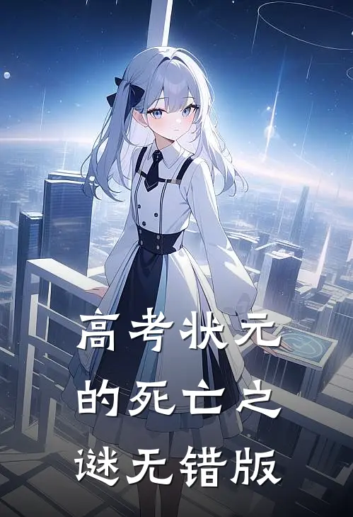 高考状元的死亡之谜无错版