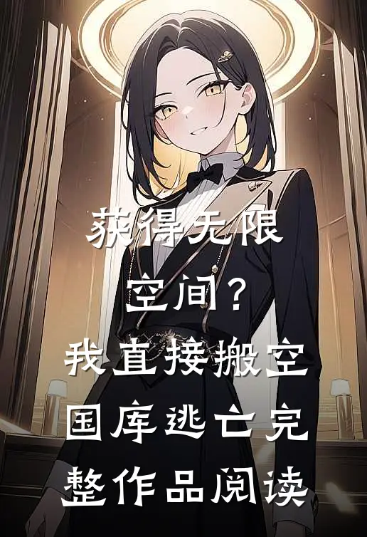 获得无限空间？我直接搬空国库逃亡完整作品阅读