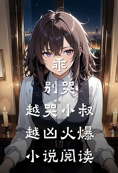乖,别哭,越哭小叔越凶火爆小说阅读