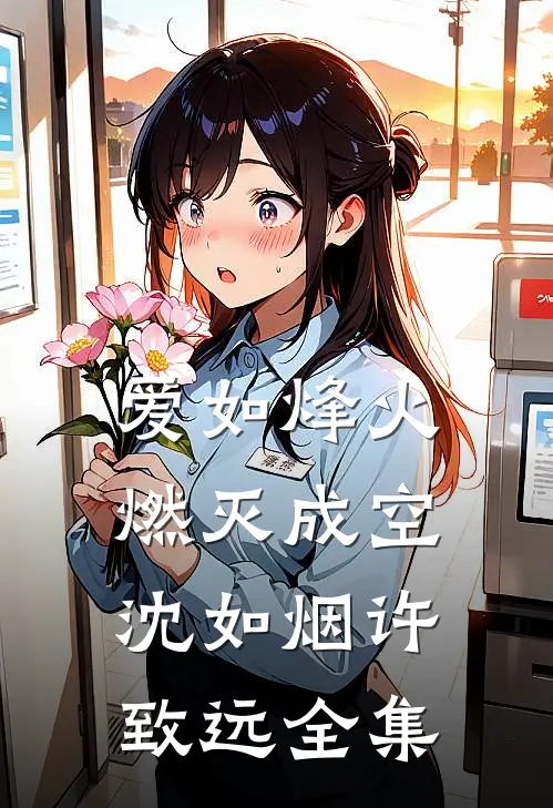 爱如烽火，燃灭成空沈如烟许致远全集