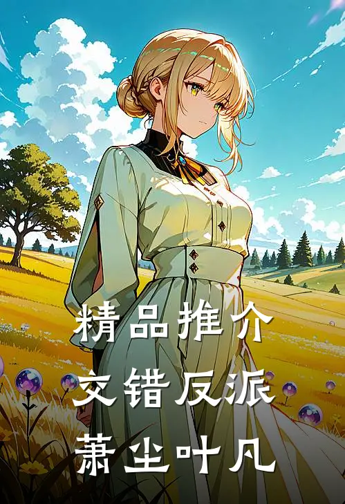 精品推介交错反派萧尘叶凡