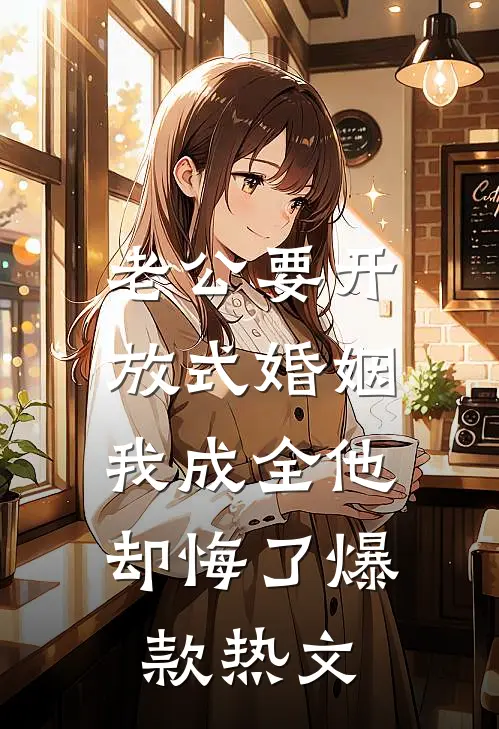 老公要开放式婚姻，我成全他却悔了爆款热文