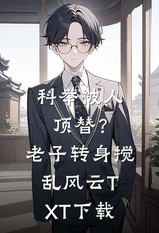 科举被人顶替？老子转身搅乱风云TXT下载