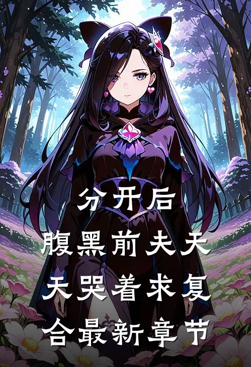 分开后，腹黑前夫天天哭着求复合最新章节