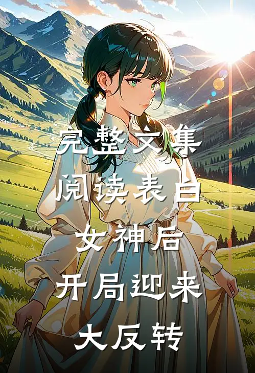 完整文集阅读表白女神后,开局迎来大反转